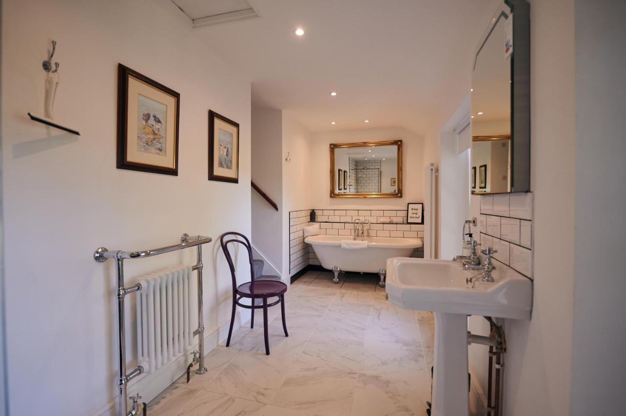 Fernhill House- Beautiful Period Property With 5 Bedrooms And Lovely Views Laugharne Esterno foto
